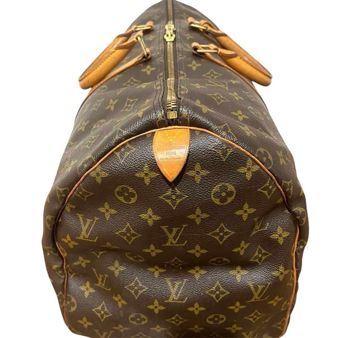 LOUIS VUITTON ルイヴィトン キーポル55 ボストンバッグ - メルカリ