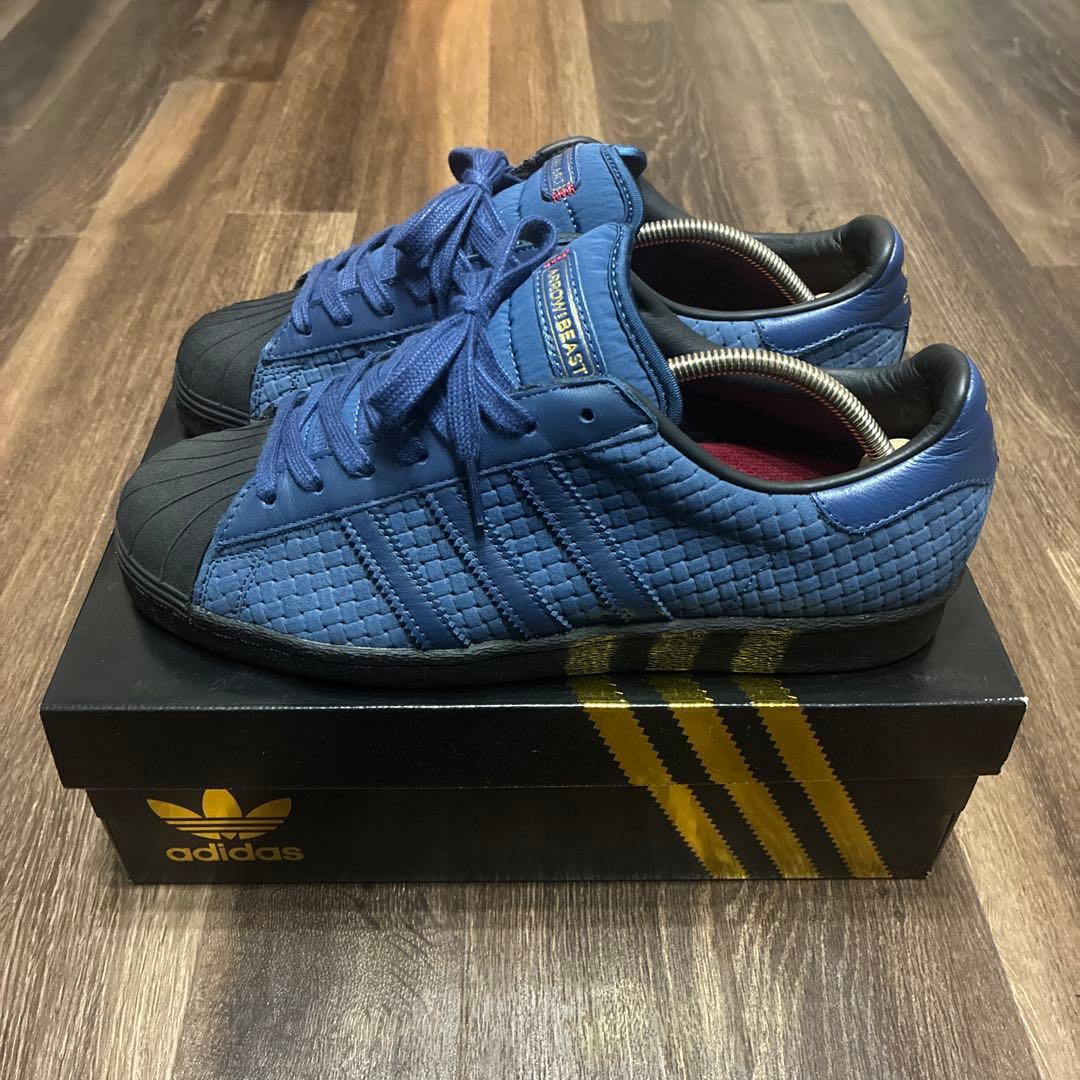 A*Y様 adidas superstar adv 27cm Adidas - Superstar ADV (White/Black/White) – 303boards.com