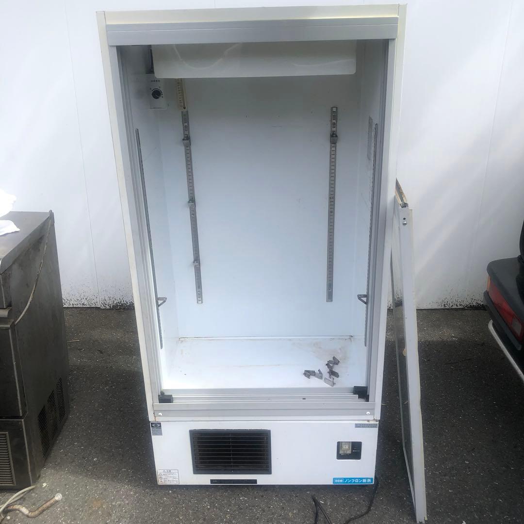 業務用　大和　冷蔵庫 ショーケース　動作確認済み　ホシザキ ホシザキ（HOSHIZAKI） （新品）ホシザキ 冷蔵ショーケース 206L 幅700