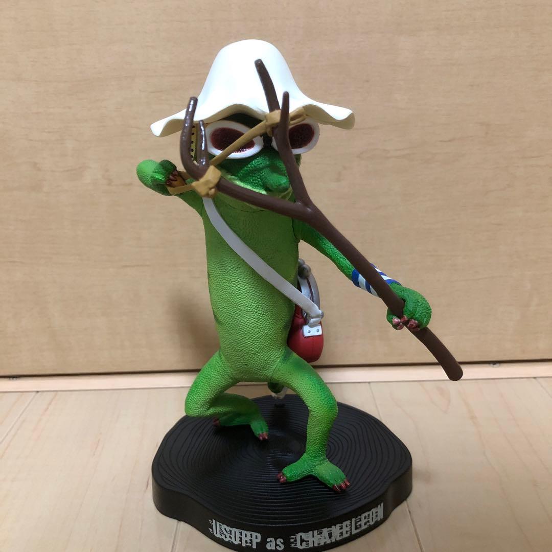 ワンピース フィギュアーツZERO Artist Special ウソップ