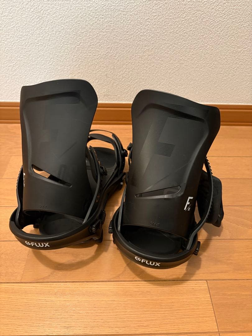 フラックス　DS ビンディング　Mサイズ【美品】希望者様へおまけ付き