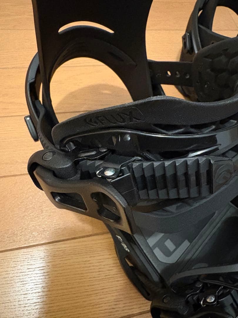 フラックス　DS ビンディング　Mサイズ【美品】希望者様へおまけ付き