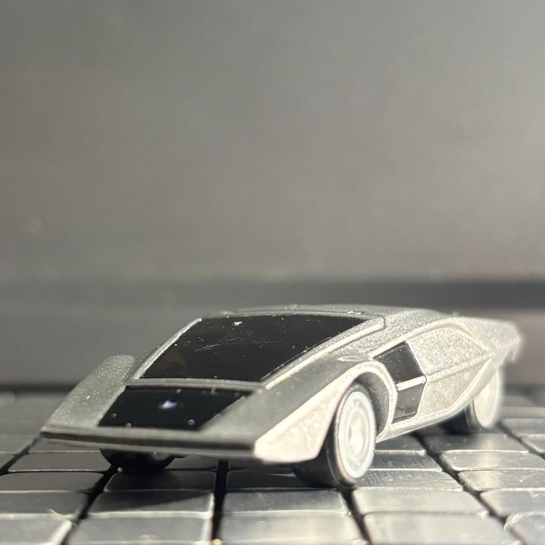 ホットウィールプレミアム ランチアストラトス ゼロ 新品未使用 - メルカリ