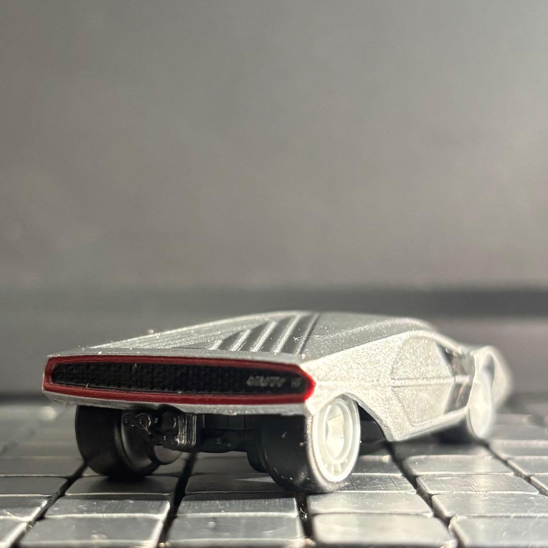 ホットウィールプレミアム ランチアストラトス ゼロ 新品未使用 - メルカリ