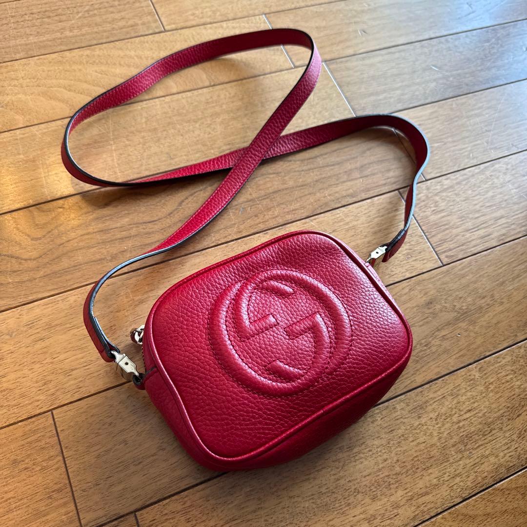 GUCCI kids ポシェット