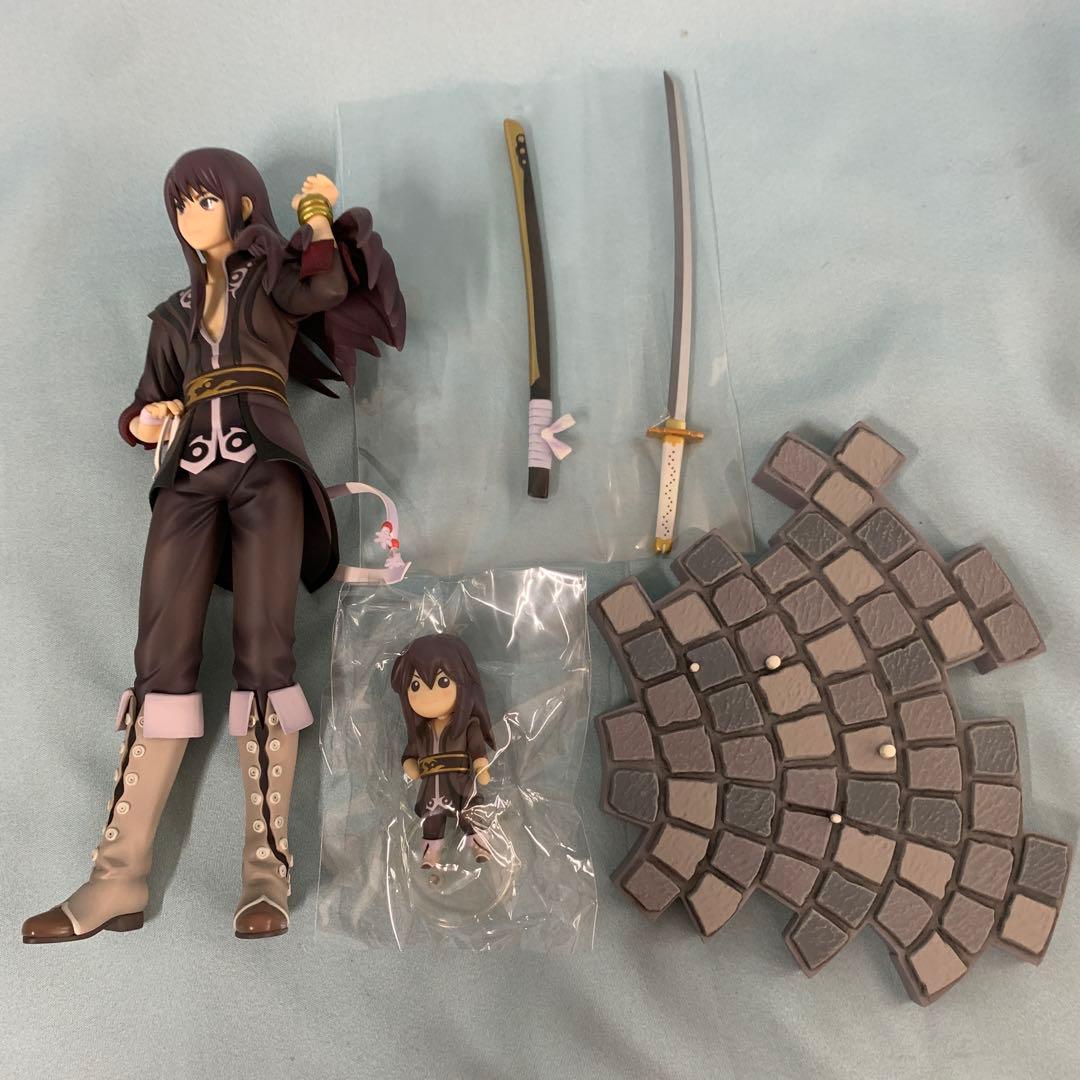 ユーリ・ローウェル「テイルズ オブ ヴェスペリア」1/8 - メルカリ