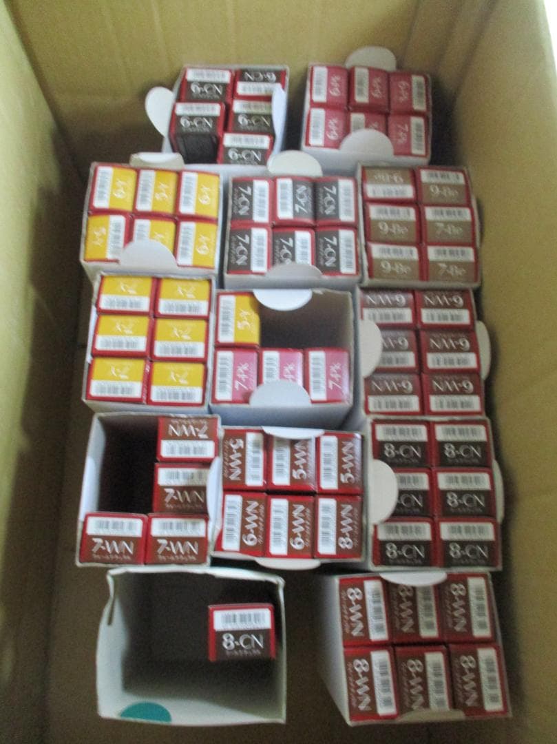 ★★　資生堂　ディアニスト　染毛剤　８０ｇ　６８本　バラ対応条件有 今だけおまけ