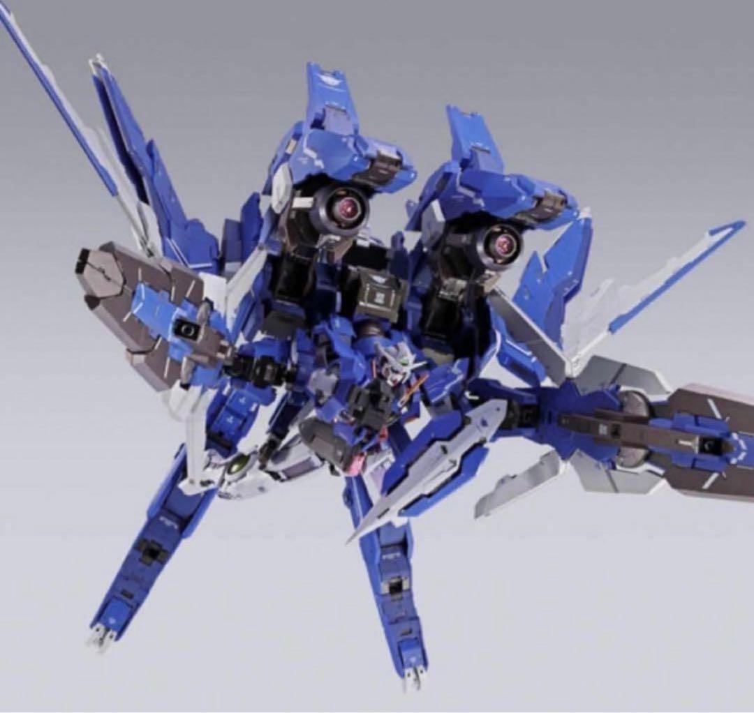 輸送箱未開封 メタルビルド GNアームズ TYPE-E 新品輸送箱未開封 2個セット METAL BUILD GNアームズ TYPE-E メタル
