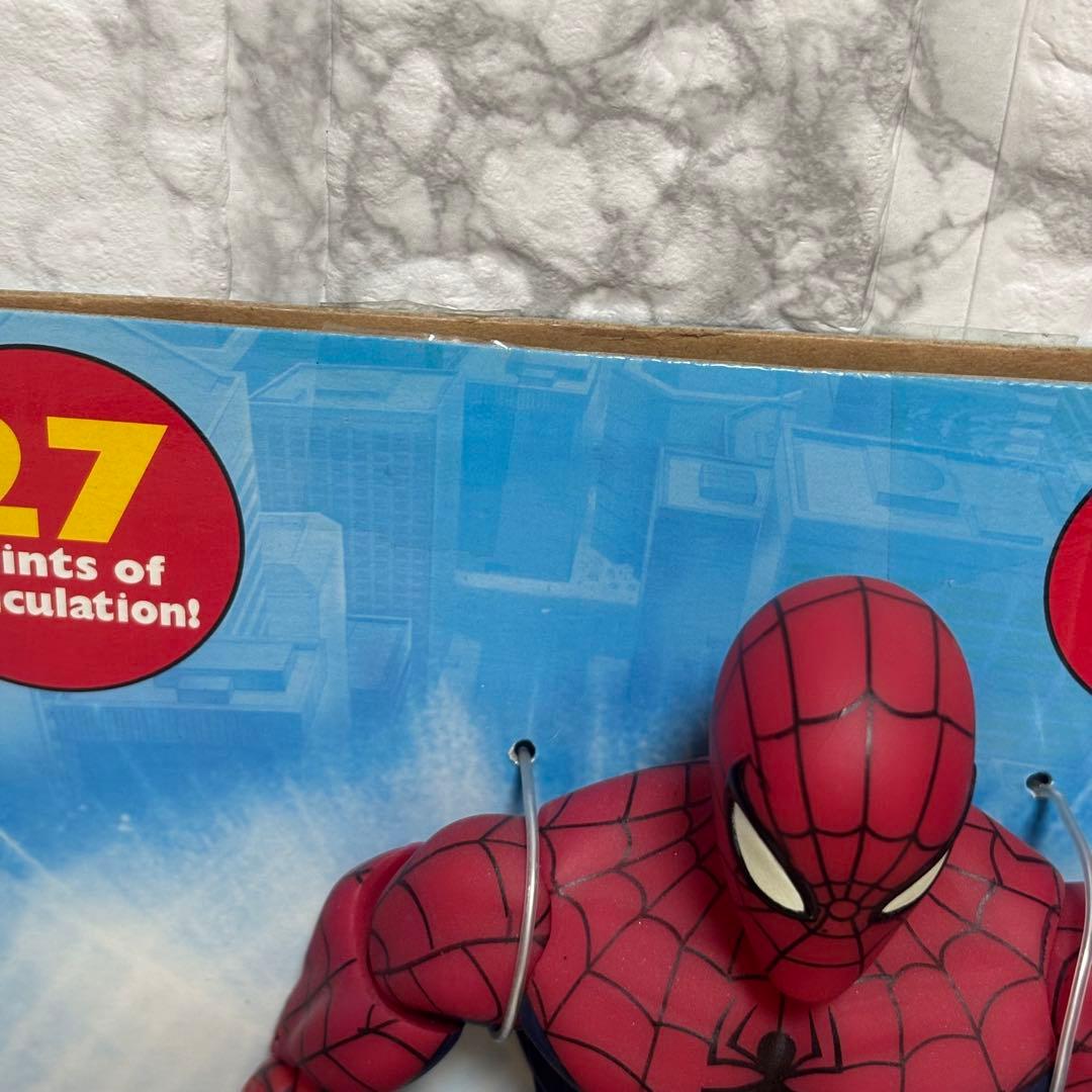 トイビズ スパイダーマン グリーンゴブリン 12インチ フィギュア