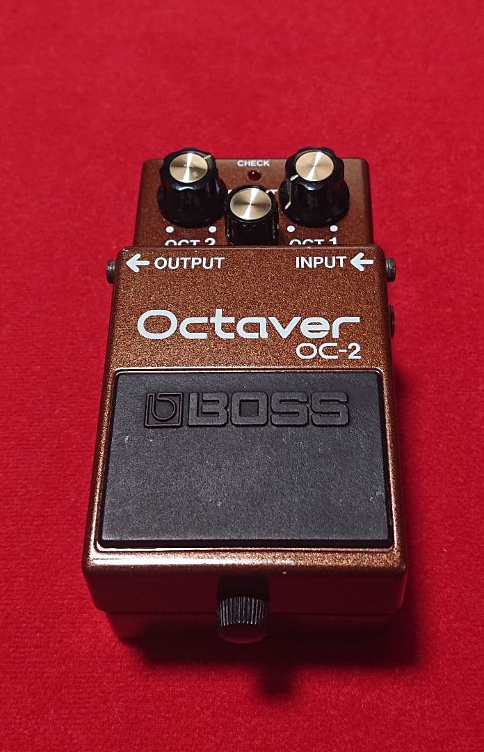 KINGTONE HEVYHAND オーバードライブblues breaker