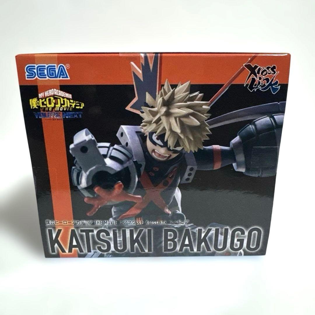 僕のヒーローアカデミア XrossLink フィギュア 3体セット - メルカリ