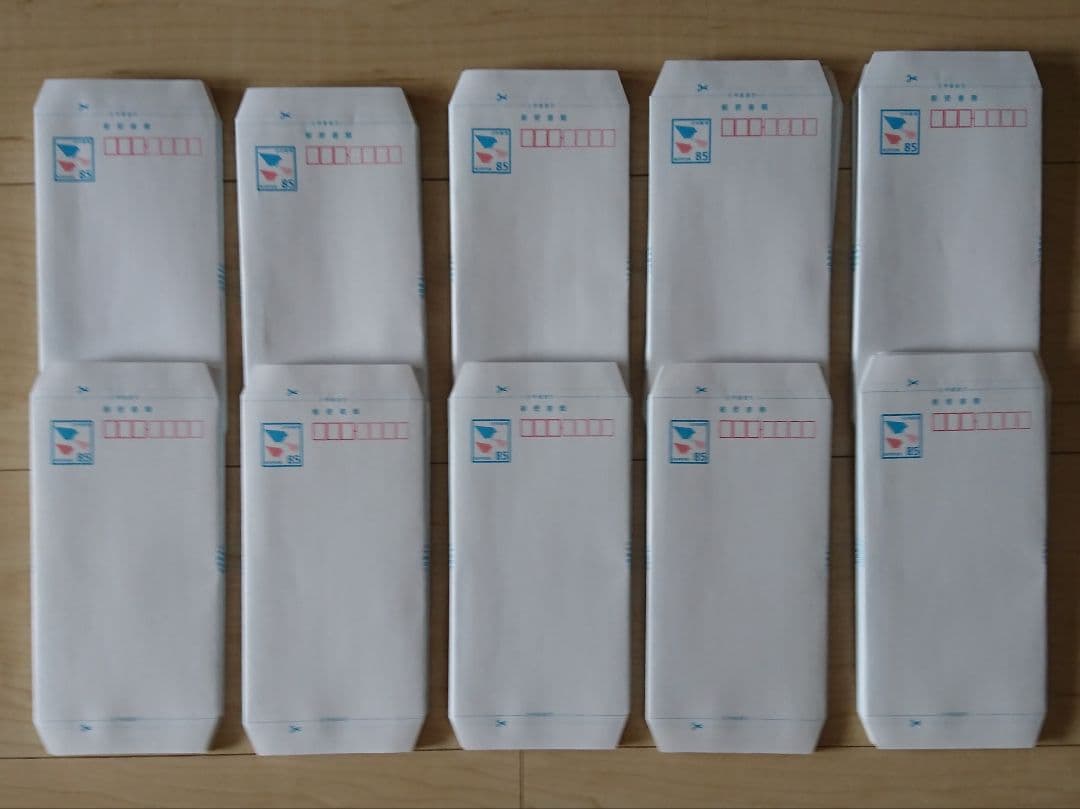 ミニレター（100枚） 郵便書簡 - メルカリ