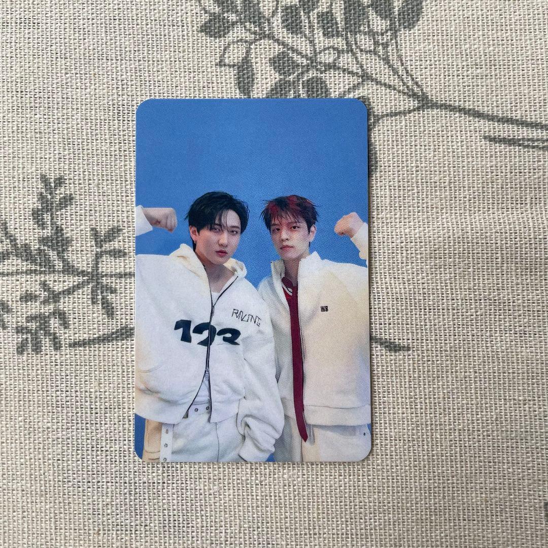 KARMA Walmart Stray kids トレカ スンミン チャンビン - メルカリ