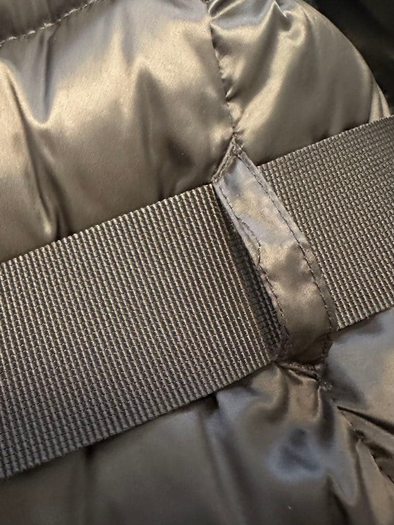 《MONCLER》ロングダウンジャケット