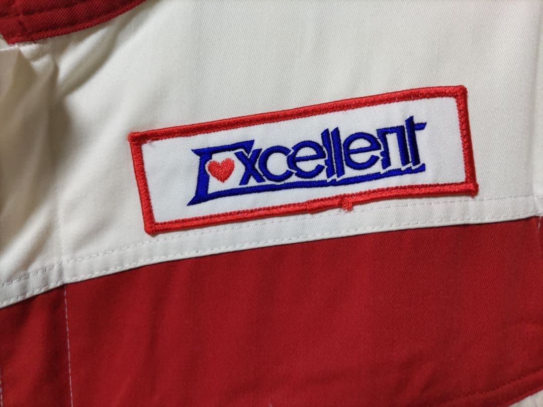 ホンダプリモ つなぎ 作業着 制服 サイズM - メルカリ