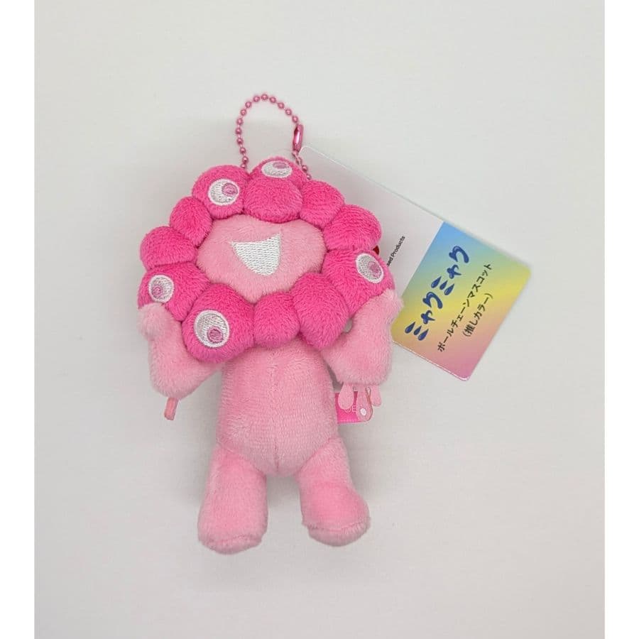✨新品✨】ミャクミャク 推しカラー 水色 ピンク イエロー 万博 EXPO