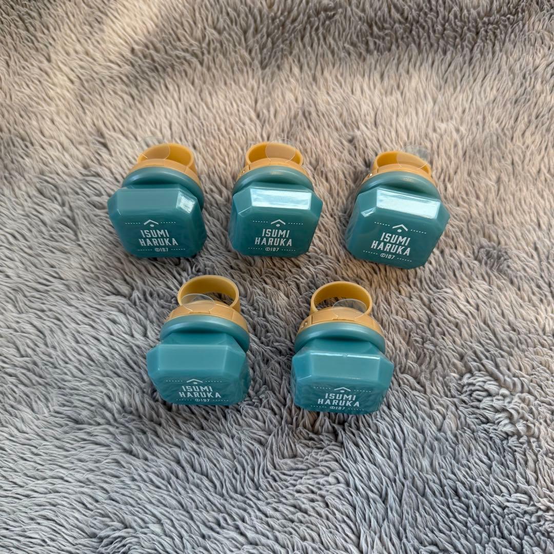 アイナナ 亥清悠 リングライト リンライ 5個セット