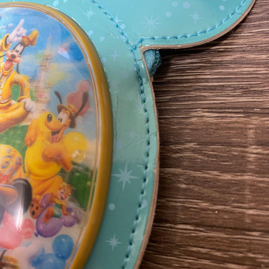 ディズニーランド 30周年 パスケース ミッキー ミニー - メルカリ
