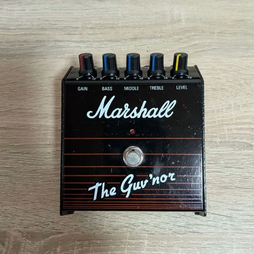 Marshall The Guv'nor マーシャル ガバナー 韓国製 - メルカリ