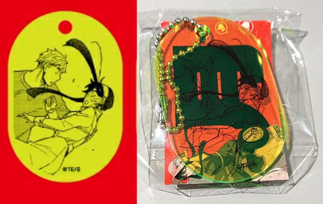 ジャンプラ 365 SPY×FAMILY ロイド ヨル アクリル ジャンプ＋