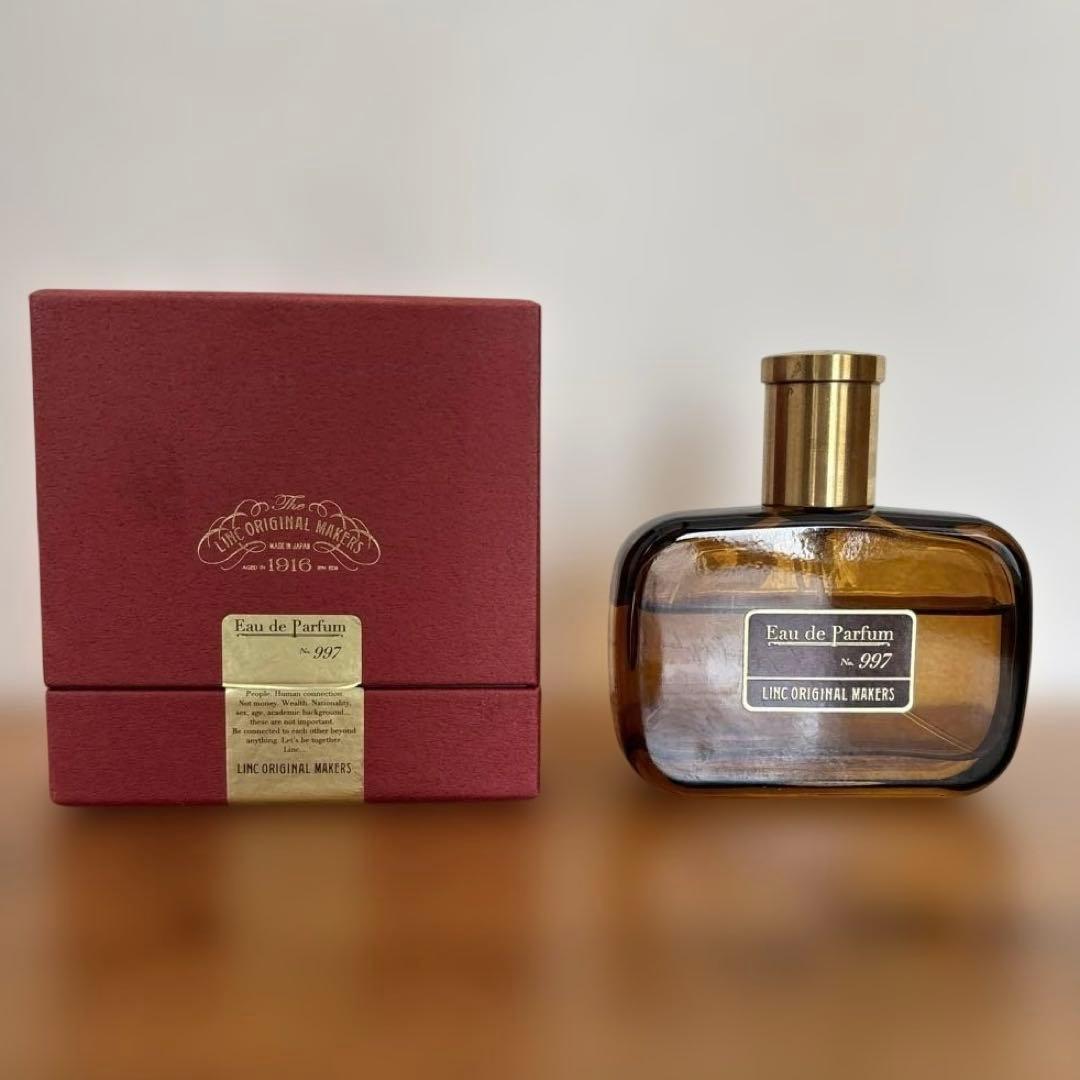香水(女性用) Linc Original Markers Eau de Parfum 997