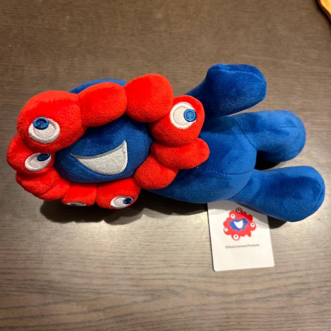 みゃくみゃく　ぬいぐるみ　くじ　ミャク様　ミャクミャク　みゃく様　万博　夢洲