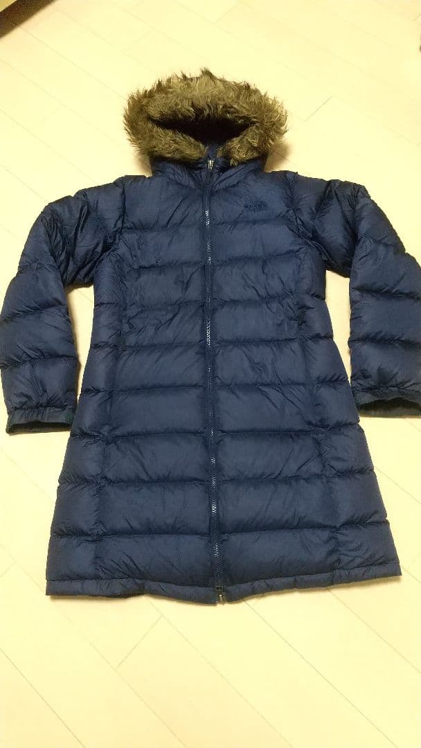 ち*づ様 THE NORTH FACE レディース ロングダウンジャケット