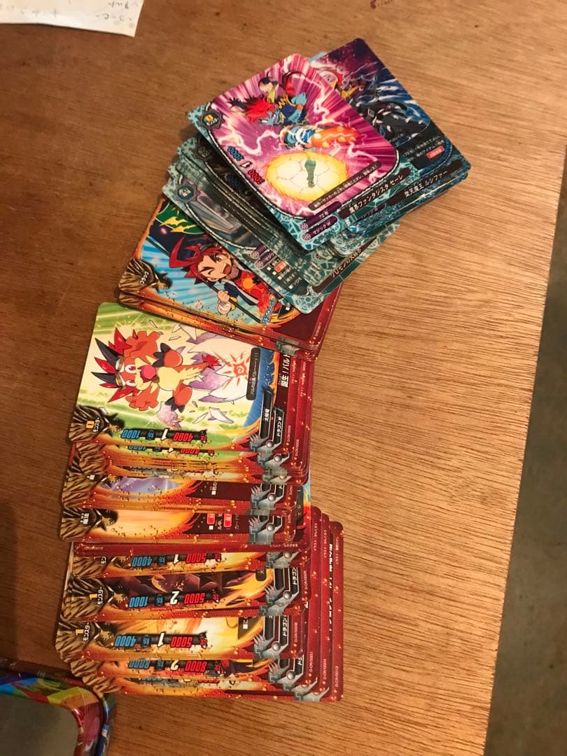 Z/X トレーディングカード セット