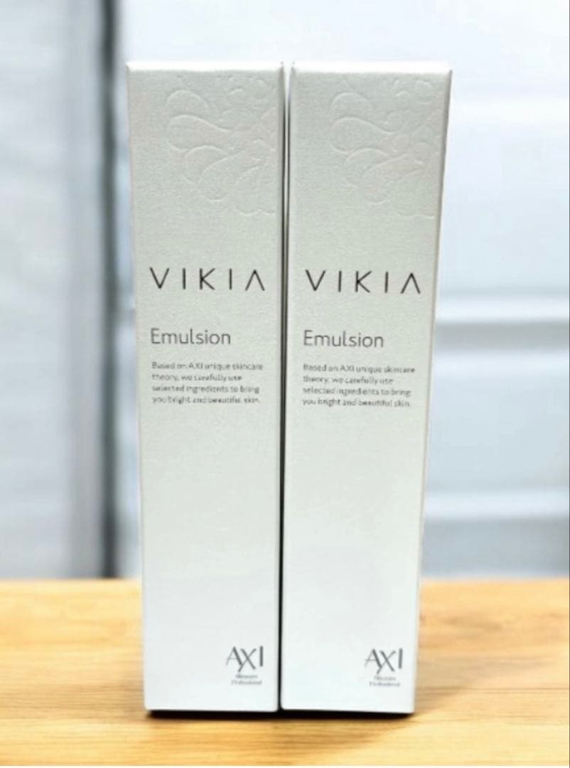 AXI ヴィキアエマルジョン　2本