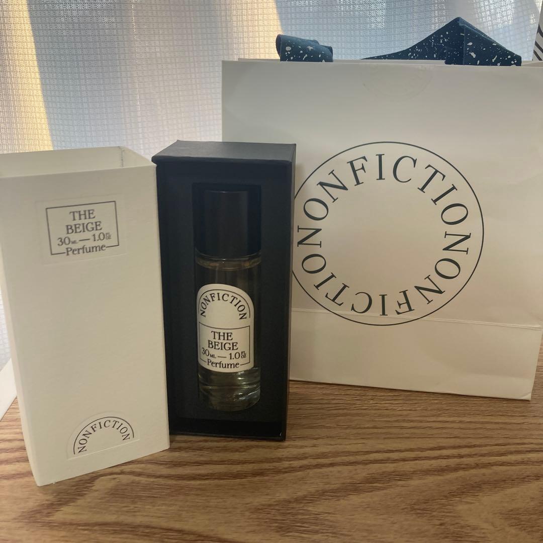 NONFICTION THE BEIGE 30ml 香水