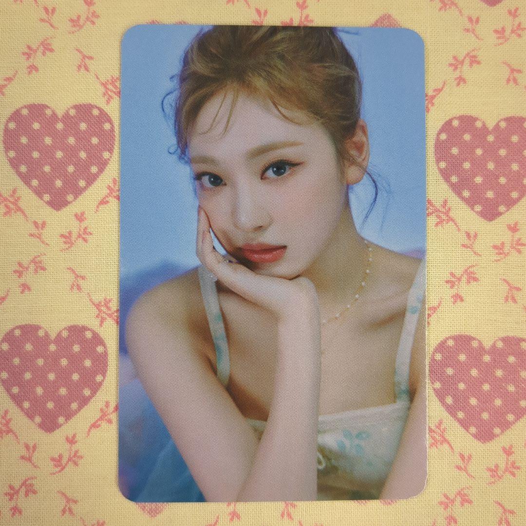 ニンニン トレカ aespa公式 Oh！Candy POCKET ラントレ - メルカリ