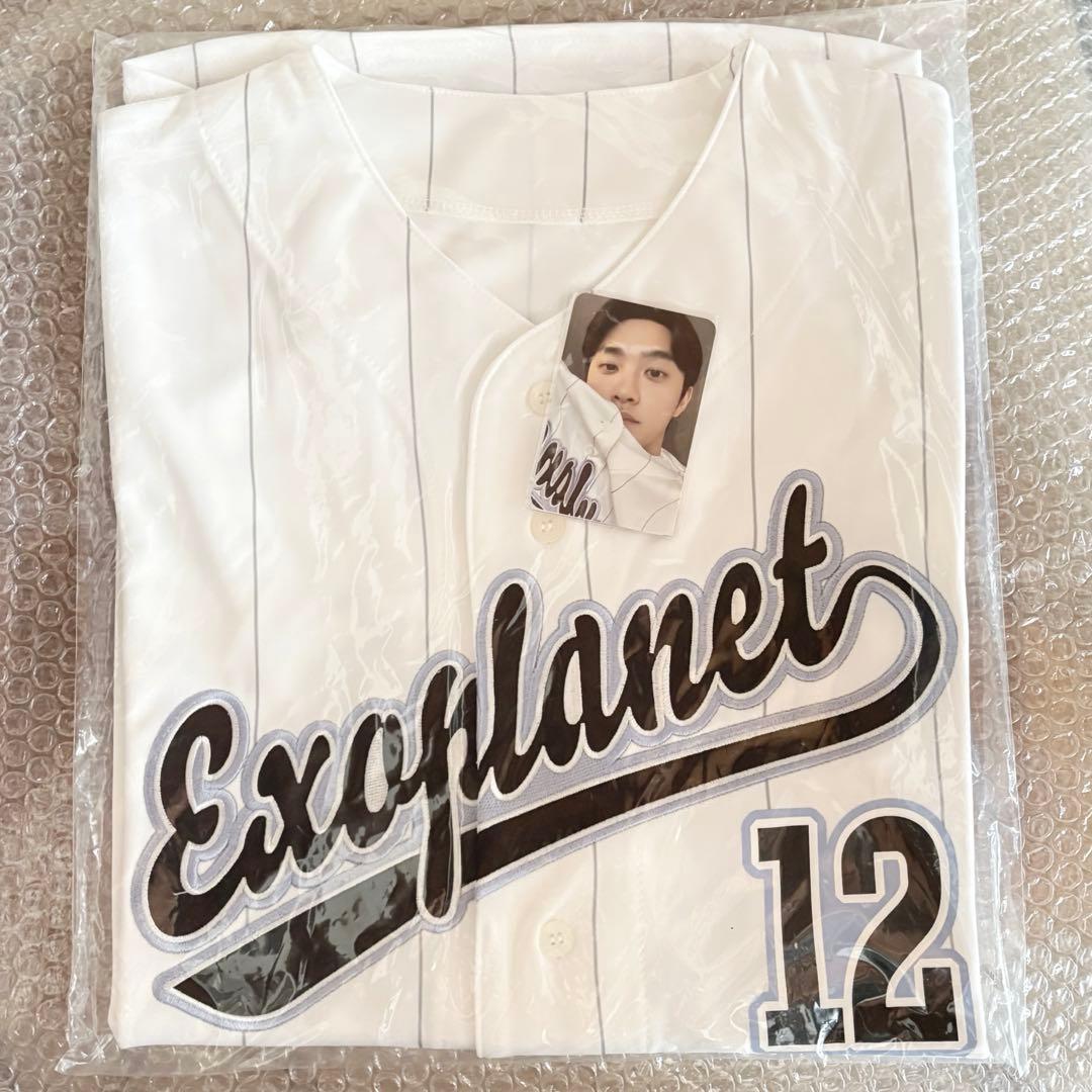 EXO ユニフォーム D.O. ギョンス