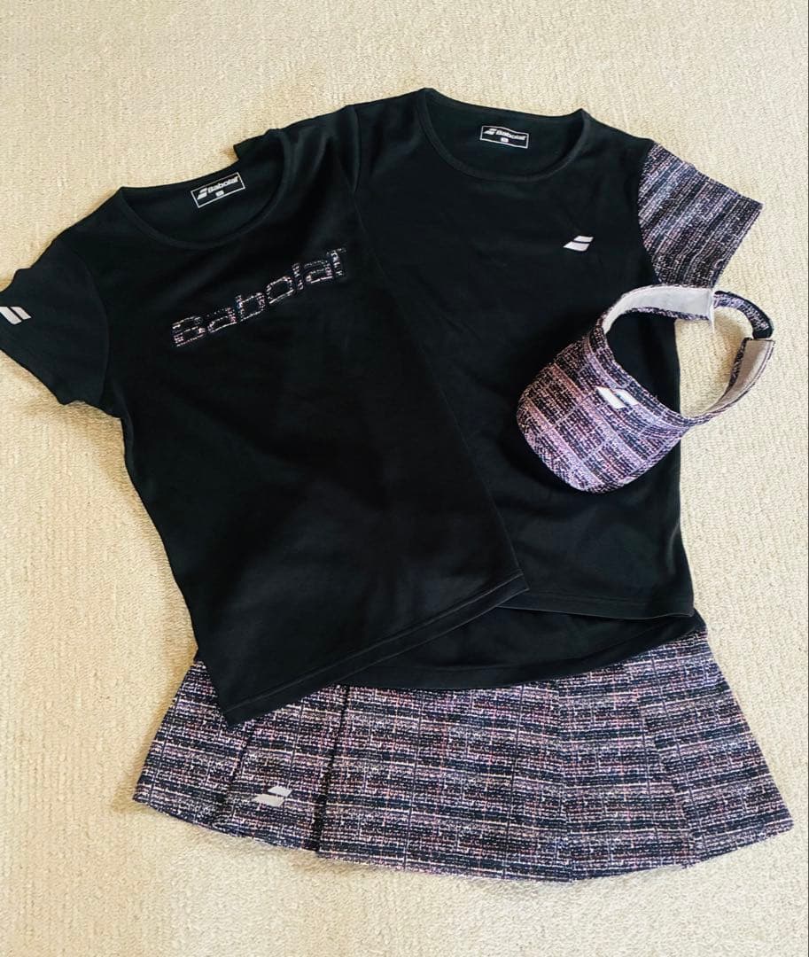 lija スコート(アドミラル テニス ルルレモン FILA リージャ)