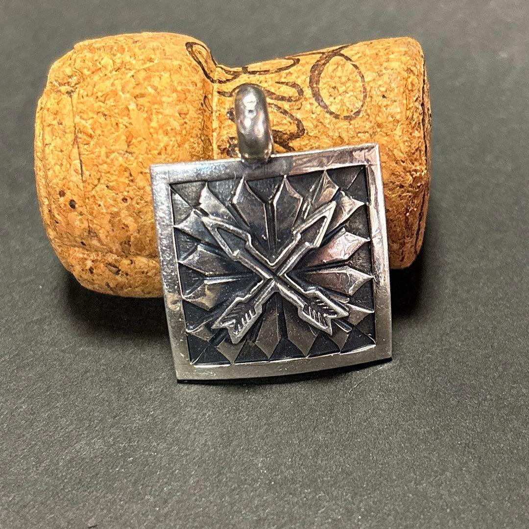 navajo インディアンジュエリー サンシャインリーブス アロー