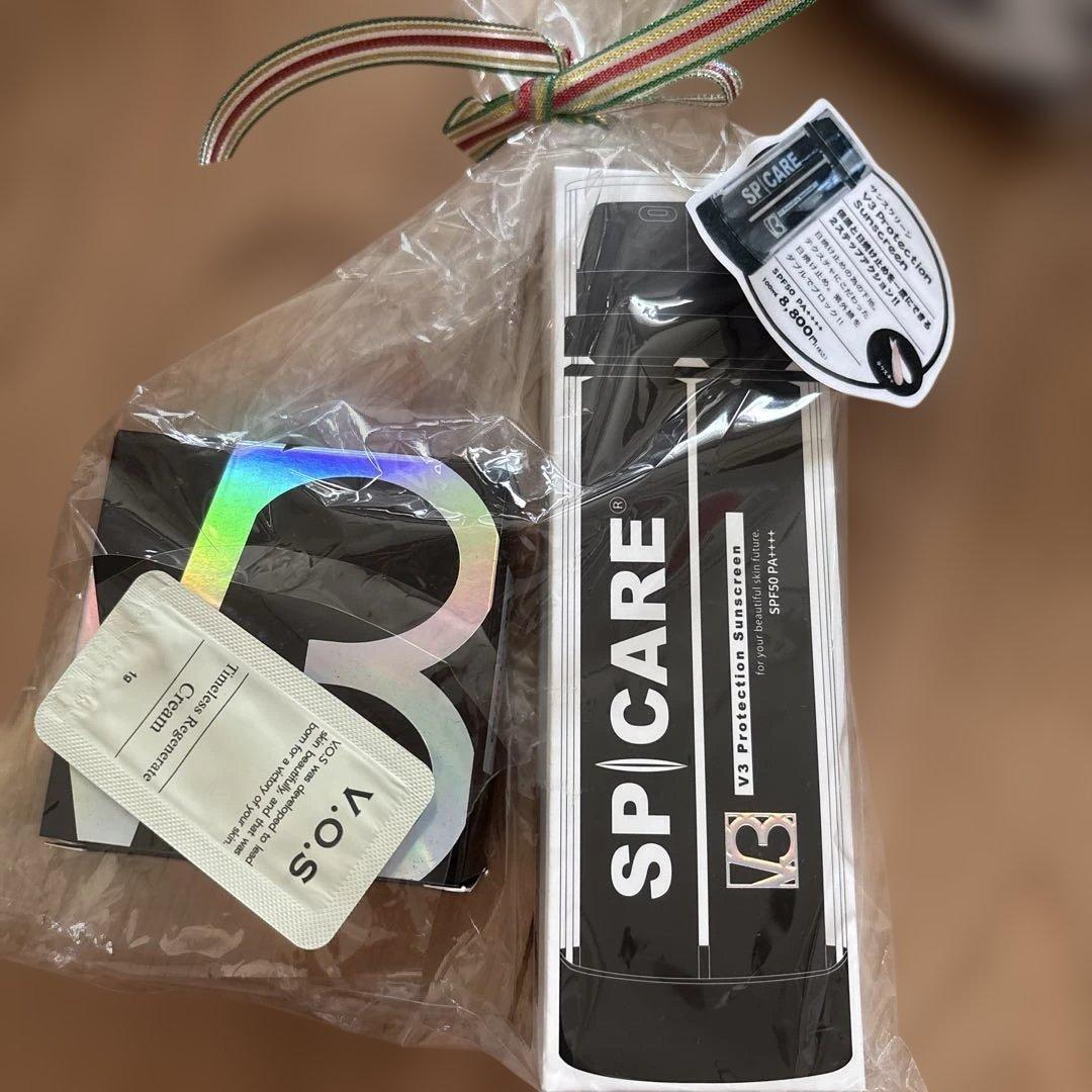 SPI CARE v3 エキサイティングファンデーション