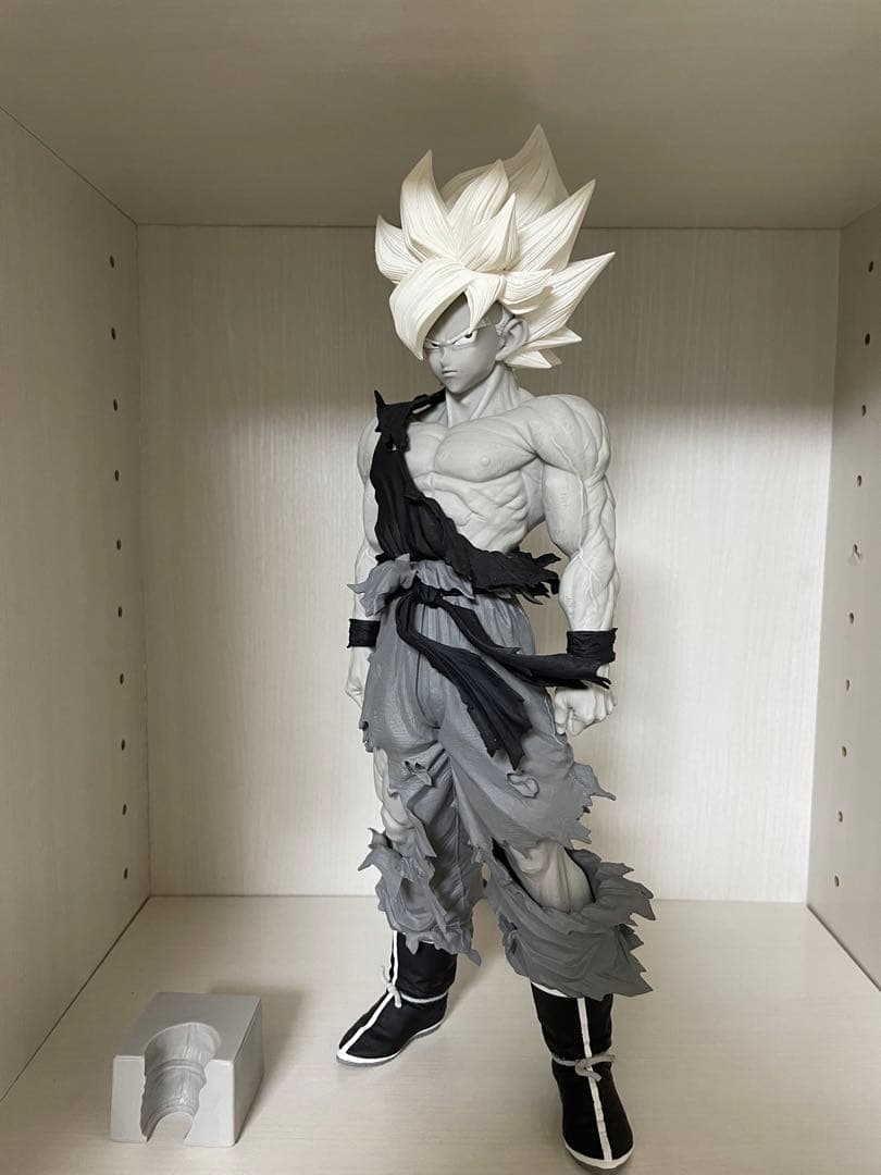 ドラゴンボール】孫悟空 smsp《03 C賞 THE TONE賞(モノクロ)》 - メルカリ