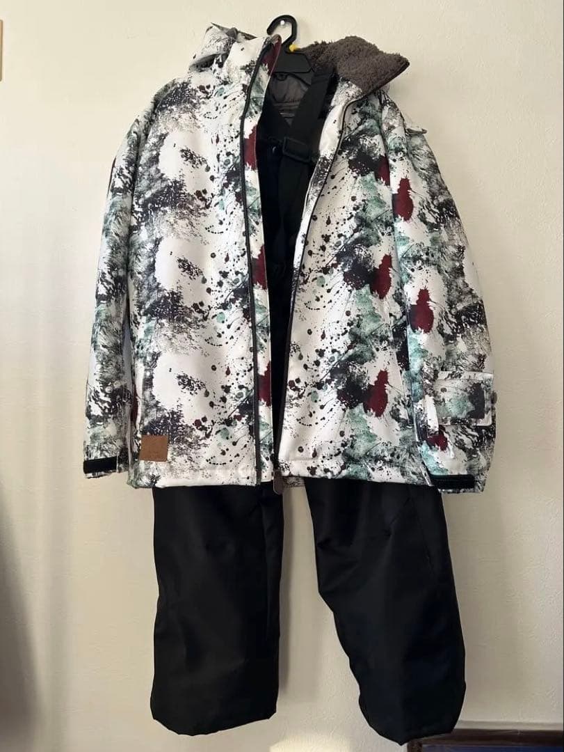 GERRY cosby  Wear Lサイズ スキーウェア 上下セット