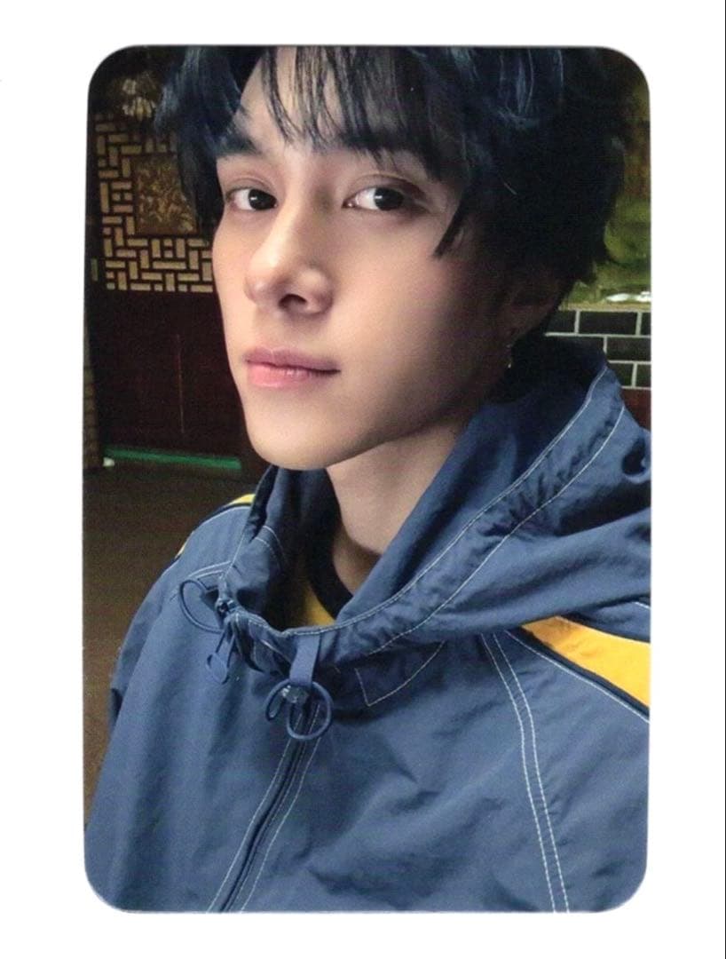 WayV ヘンドリー BIGBANDS DMM ラキドロ 限定 トレカ