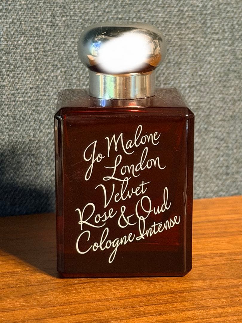 ジョーマローン　ヴェルベット ローズ ＆ ウード コロン インテンス　50mL