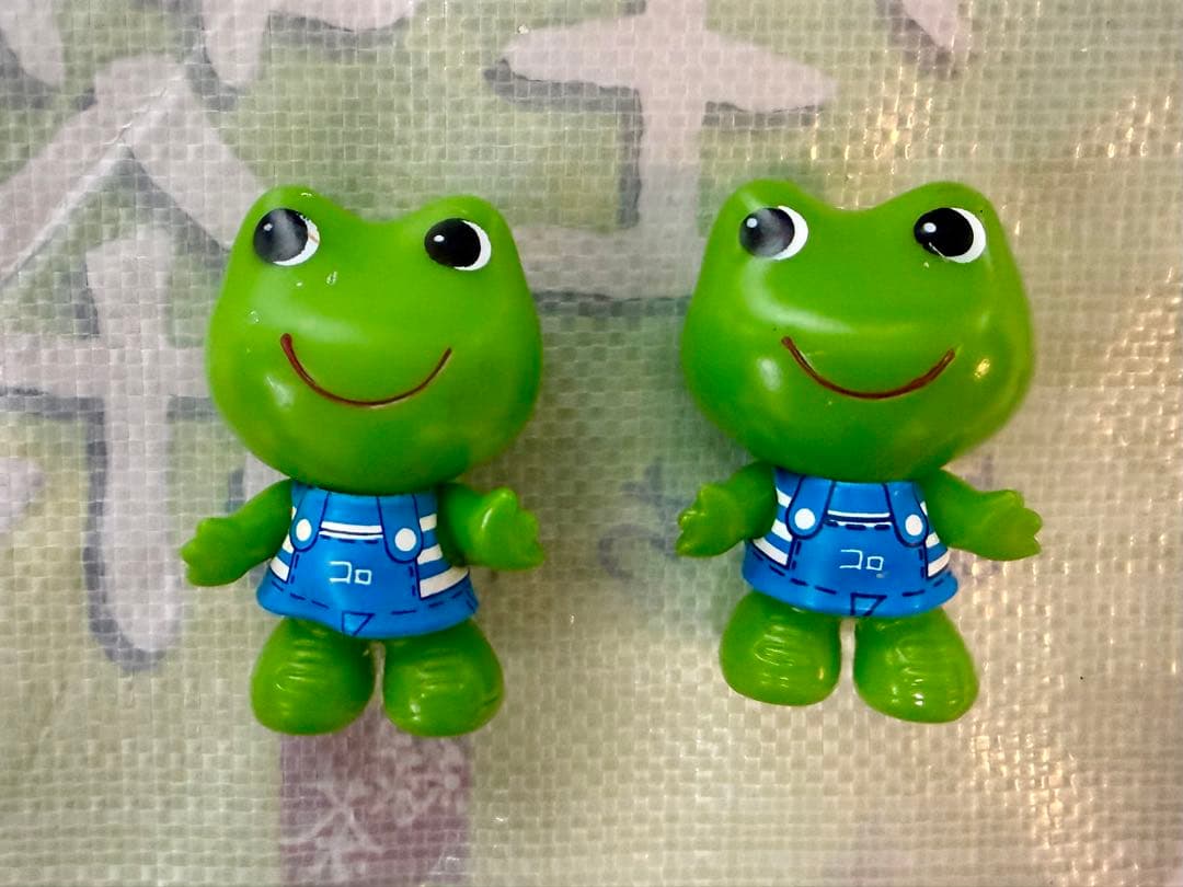 コロちゃん 」ソフビ人形 2点セット 非売品 - メルカリ