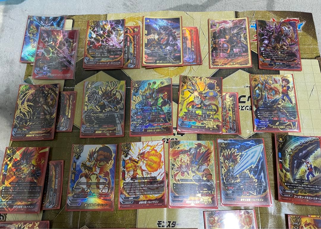 バディファイト　牙王デッキ バディファイトハンドレッド500円スタートデッキ第2弾「サンシャイン