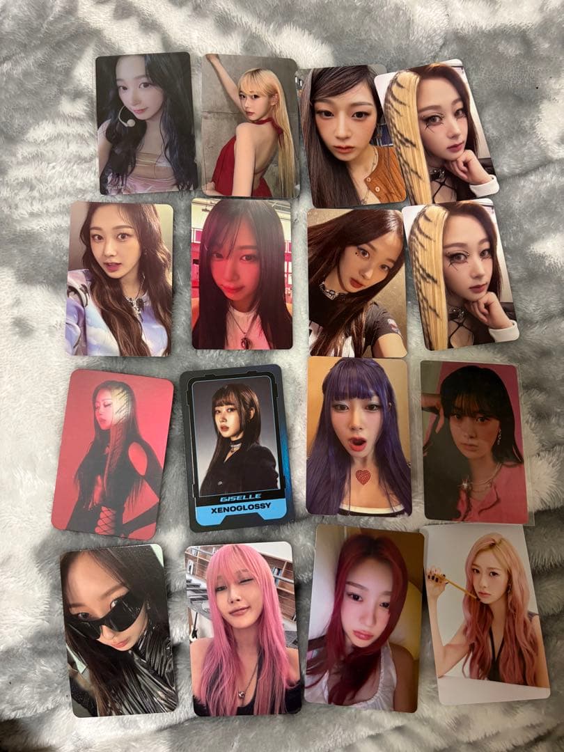 K-POP タレントカード 28枚セット