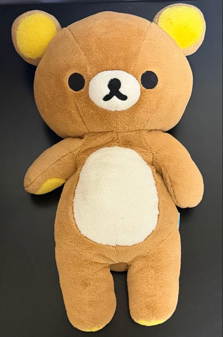 リラックマ　ぬいぐるみ San-X（サンエックス） リラックマストア限定 ぶらさげぬいぐるみ