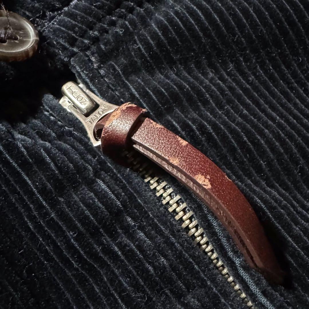 1732◇ポロ・ラルフローレン コーデュロイジャケット 濃紺 L - メルカリ