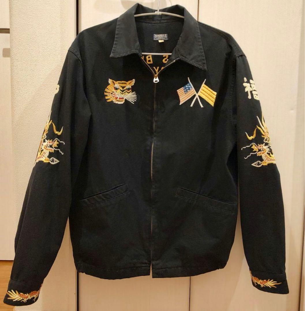 東洋テーラー　ベトジャン　ビンテージ