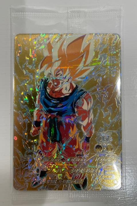 スーパードラゴンボールヒーローズBM9弾 Amazon.co.jp: スーパードラゴンボールヒーローズ / 孫悟空（UR）/ BM9