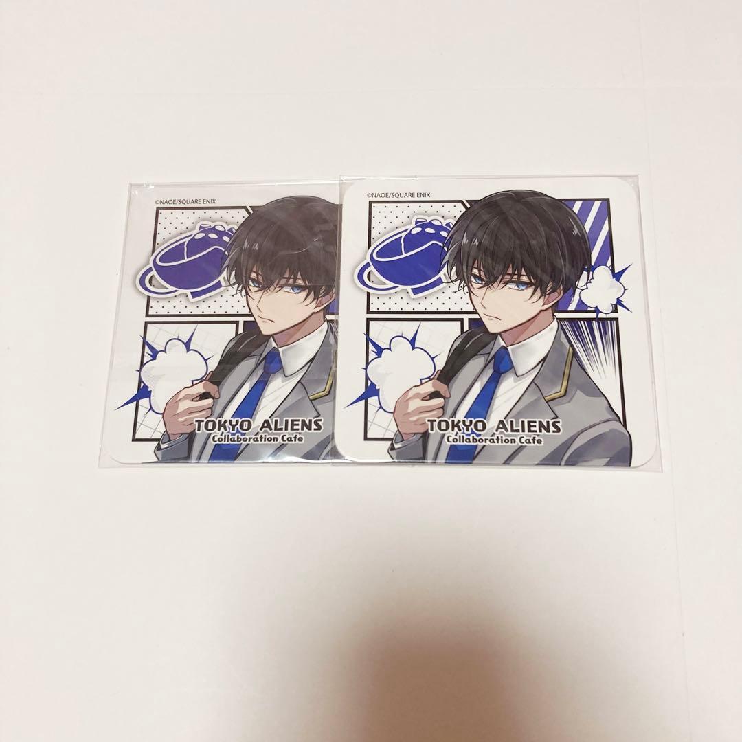 天空橋翔 コースター 東京エイリアンズ - メルカリ