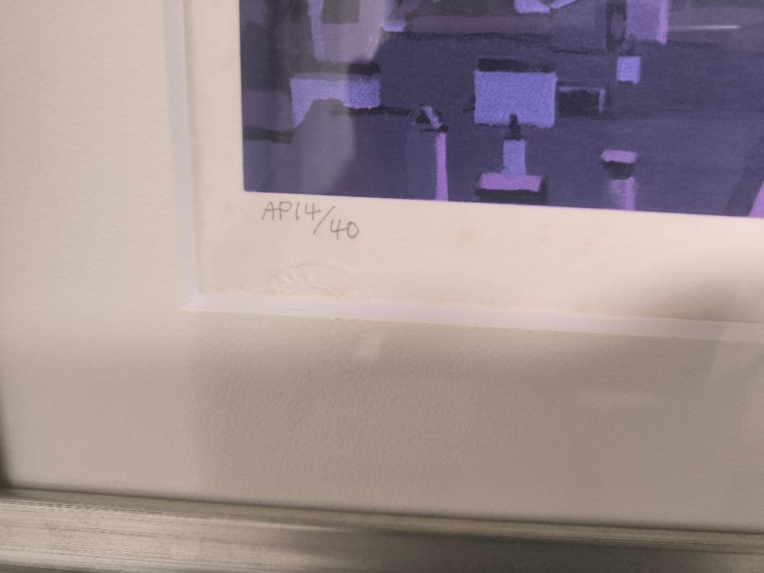 真作保証 / 笹倉鉄平 / スターアトラス北星図 / サイン入 - メルカリ