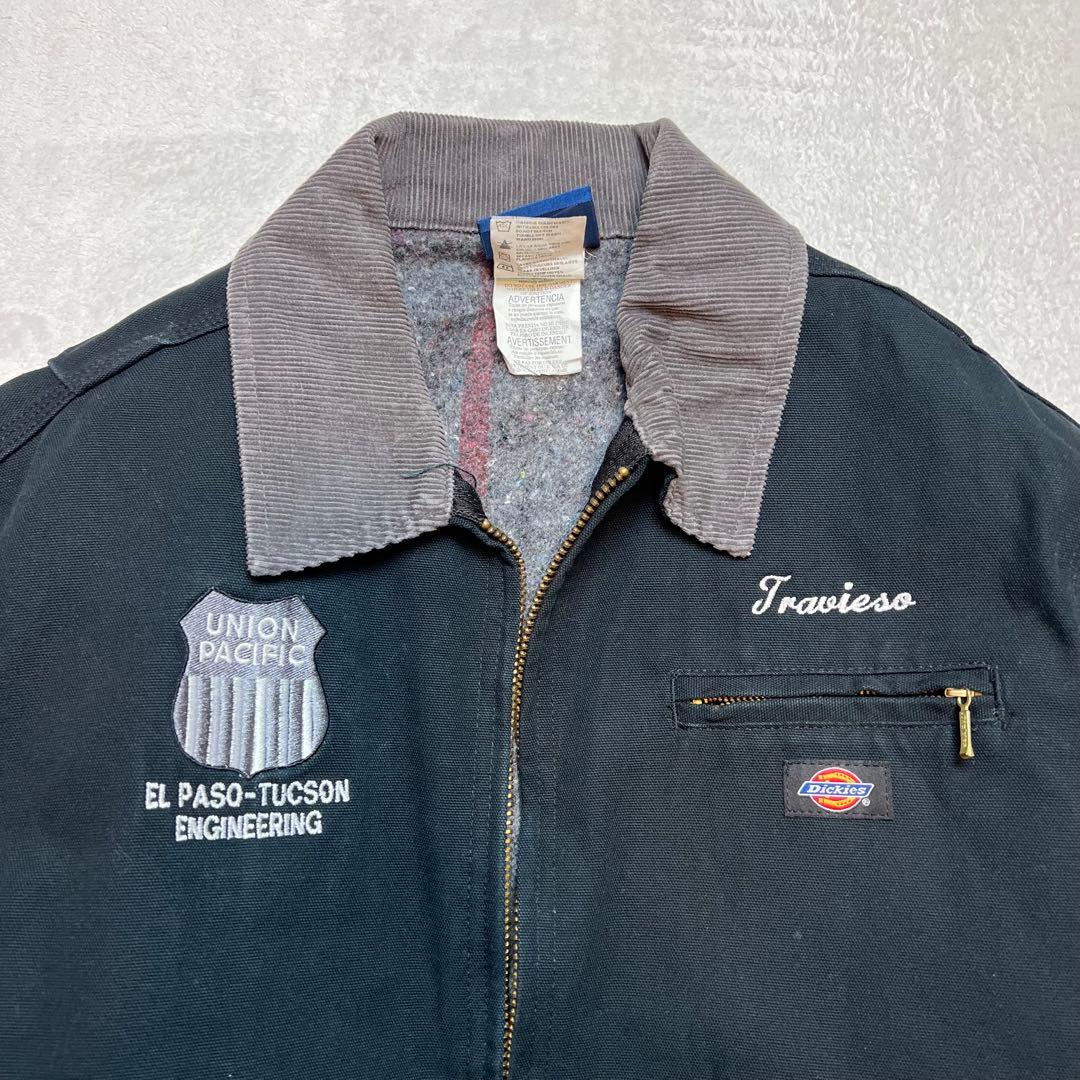 Dickies ディッキーズ デトロイトジャケット ダックジャケット - メルカリ