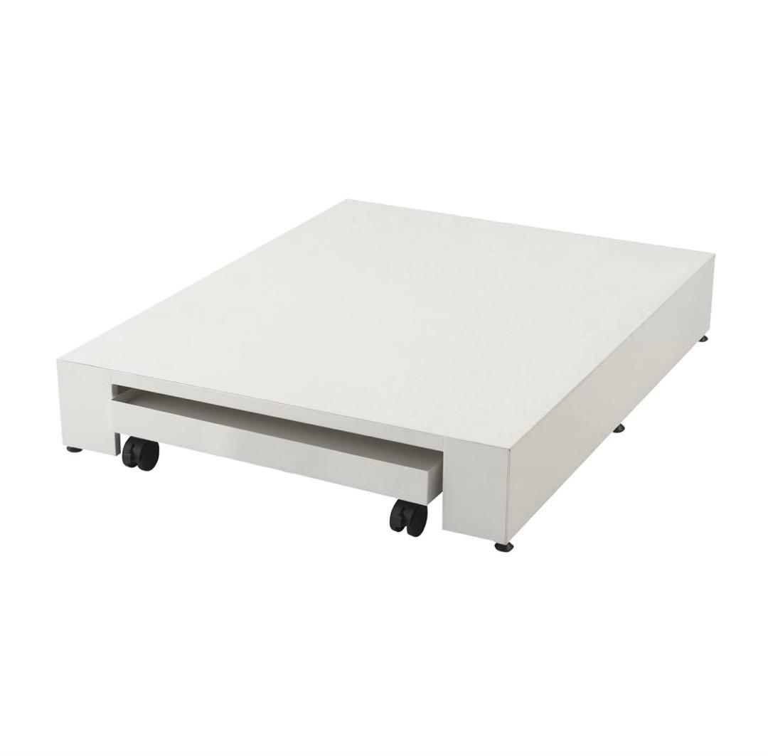 リクライニングチェアフットケアステージカート付